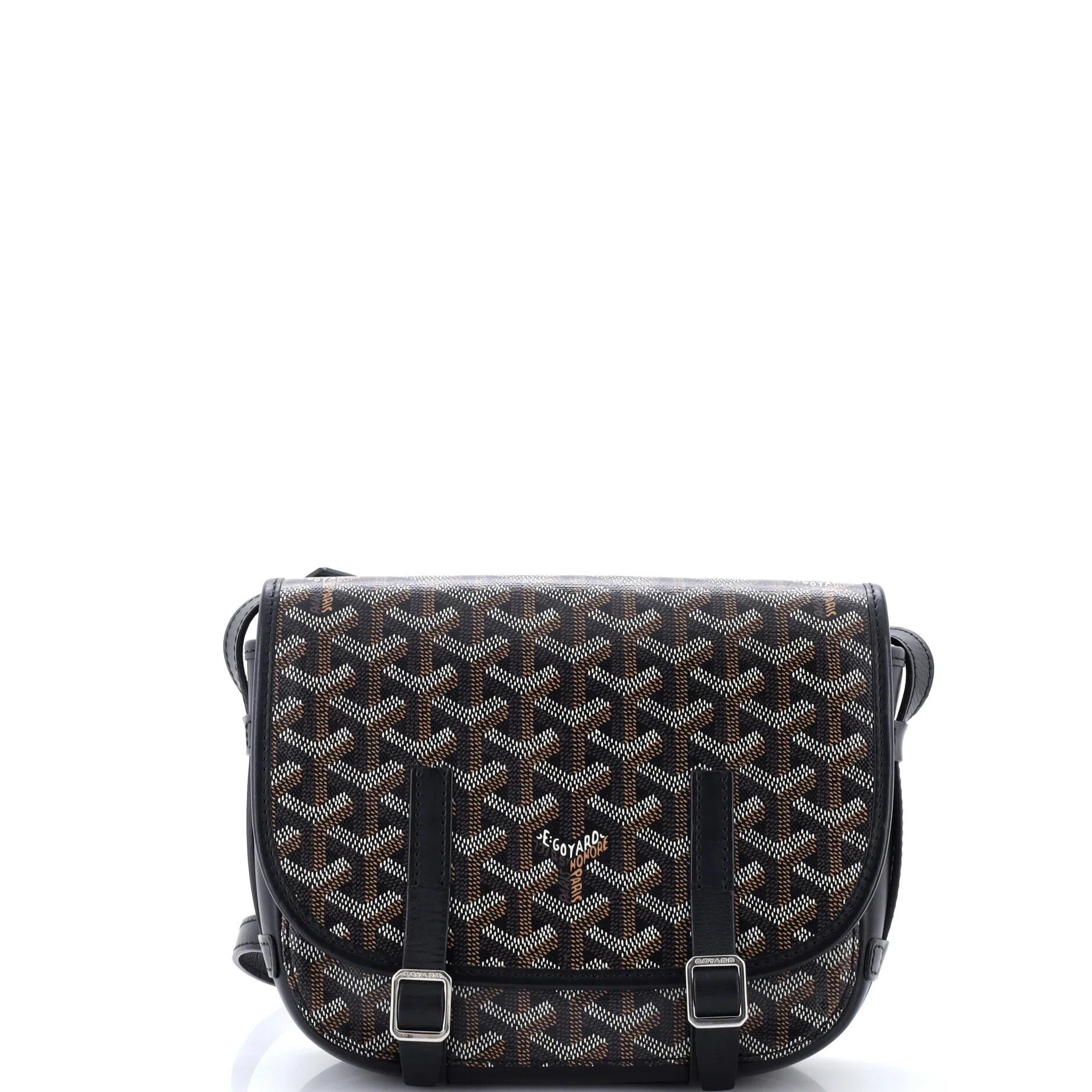 Goyard Cloth crossbody bag