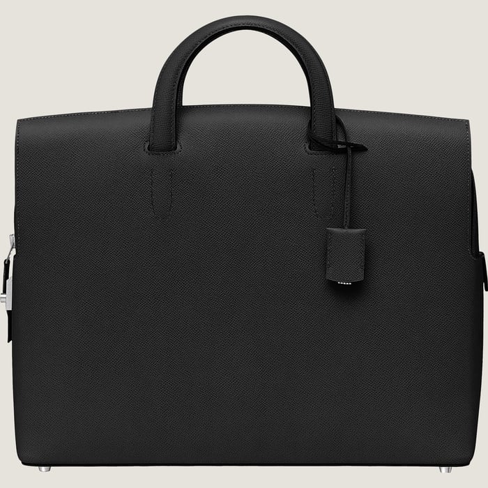 Noir Cityhall 38 Briefcase