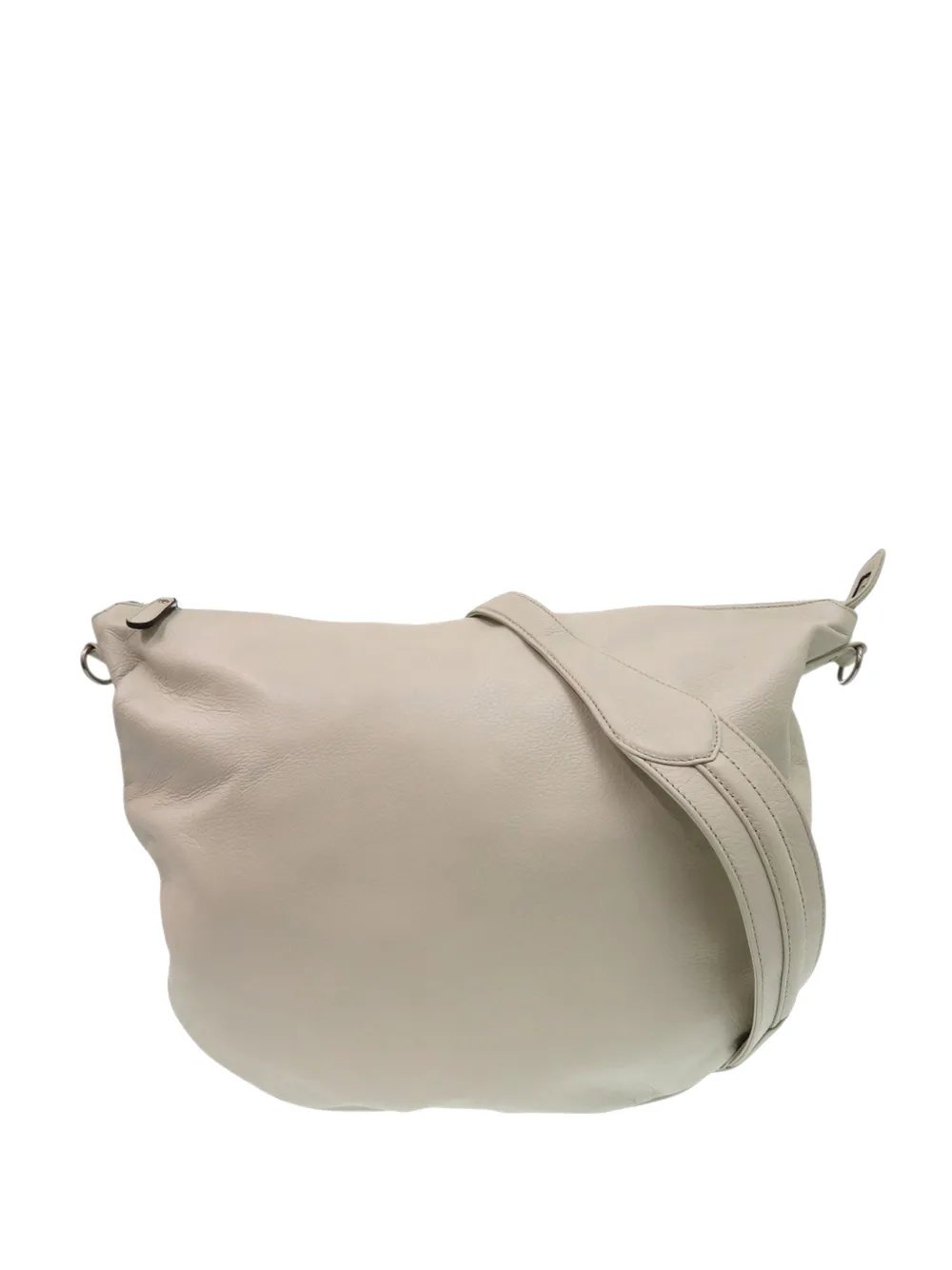 2016-2026 Calfskin Half Moon hobo bag