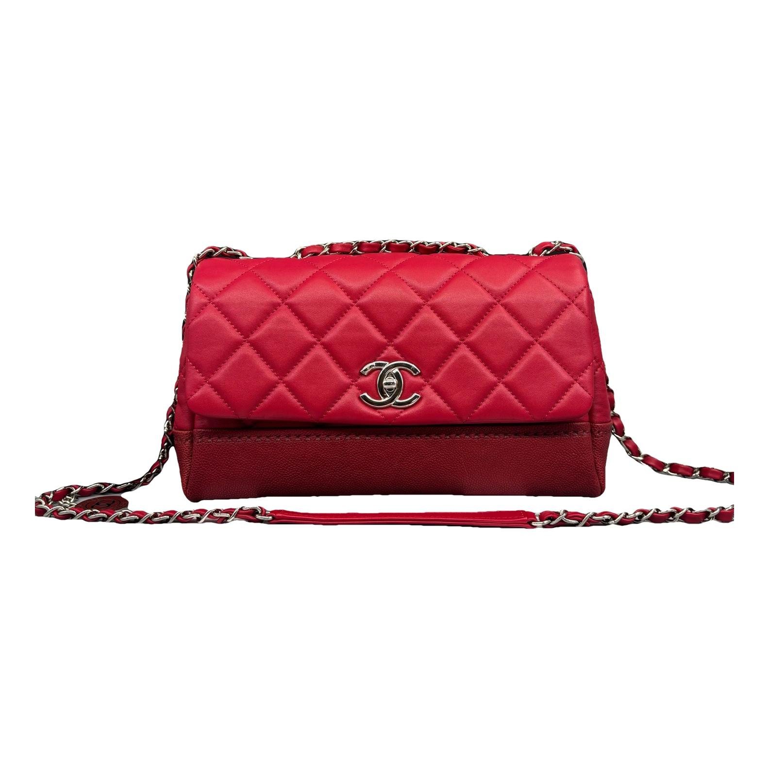 Timeless/Classique leather handbag
