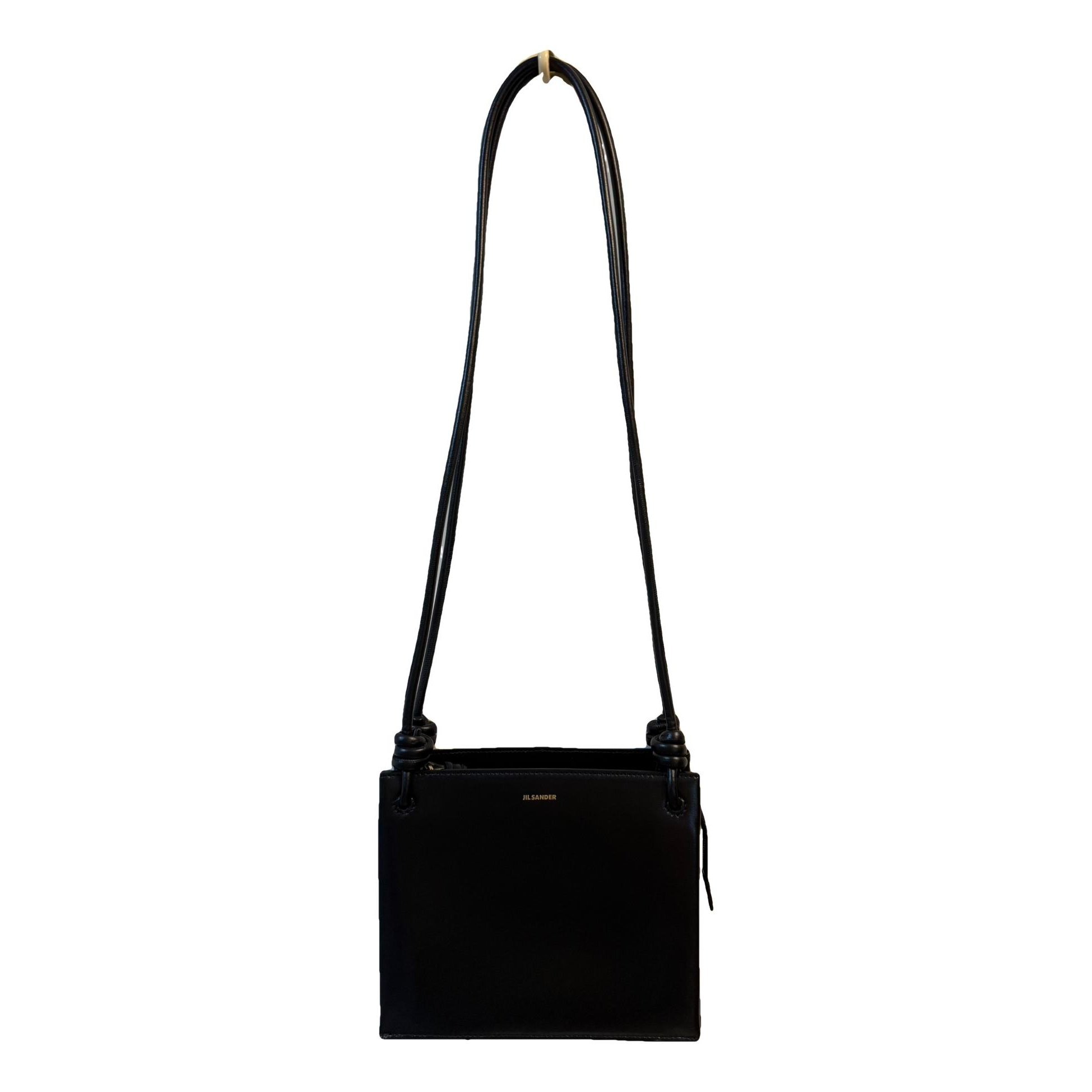 Jil Sander Leather crossbody bag