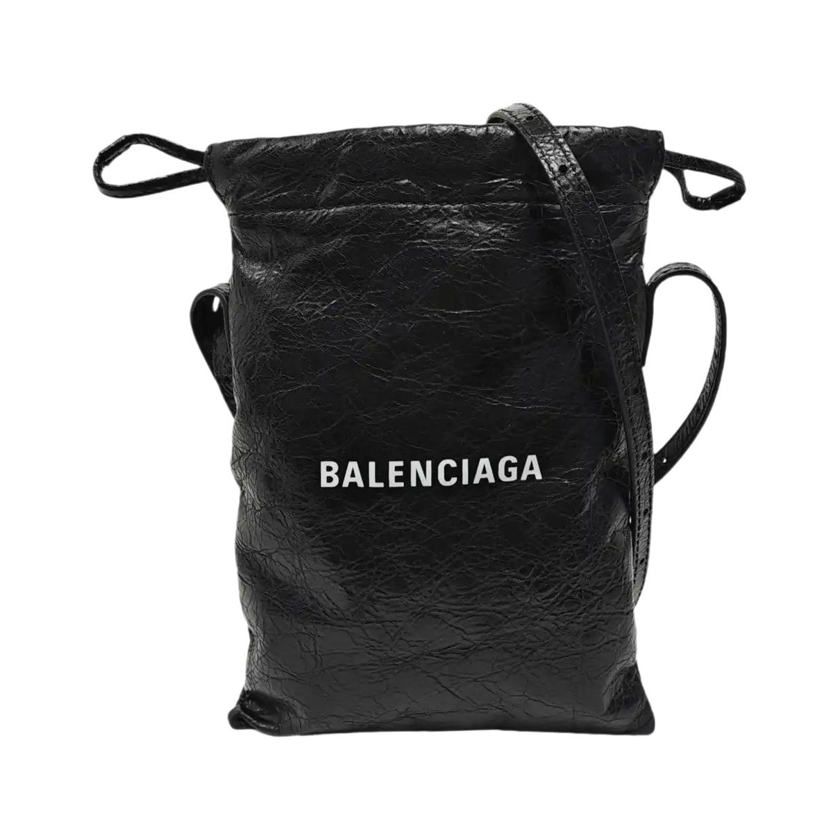 Balenciaga Leather crossbody bag