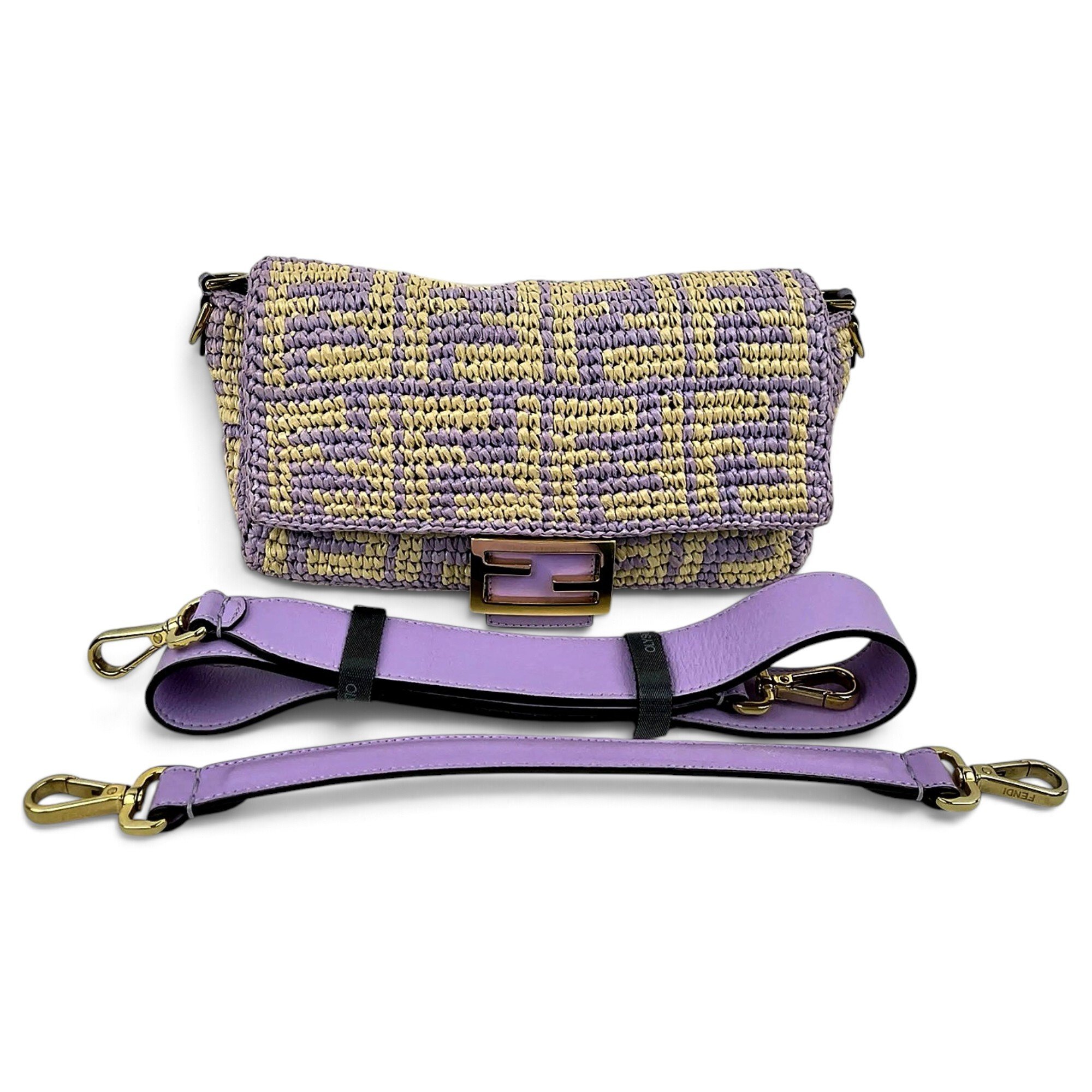Baguette handbag