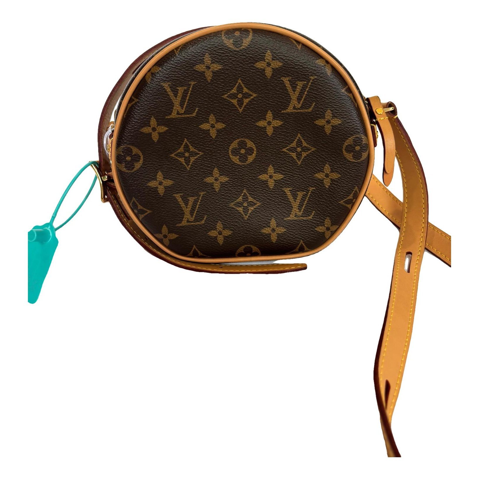 Louis Vuitton Boîte chapeau souple leather handbag