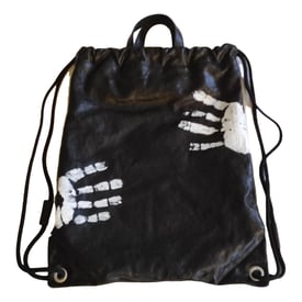 Maison Martin Margiela Leather backpack