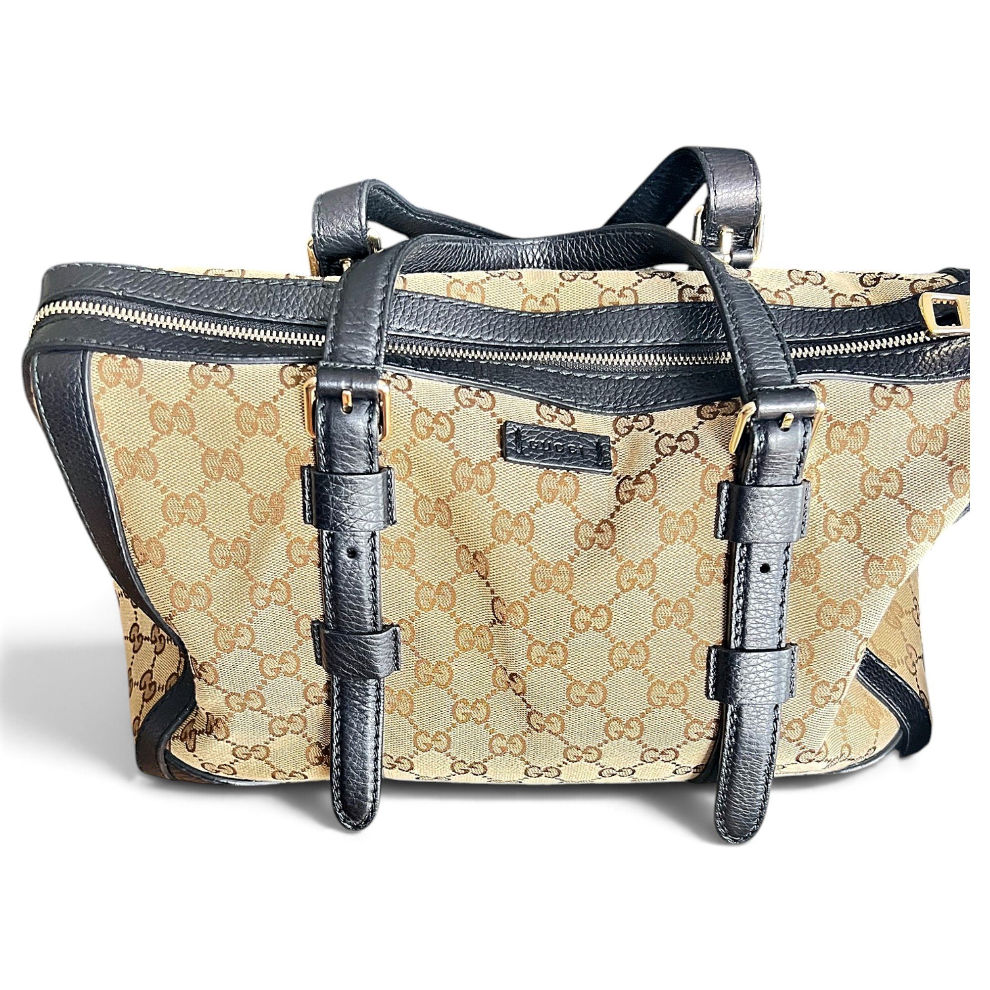 Joy leather handbag