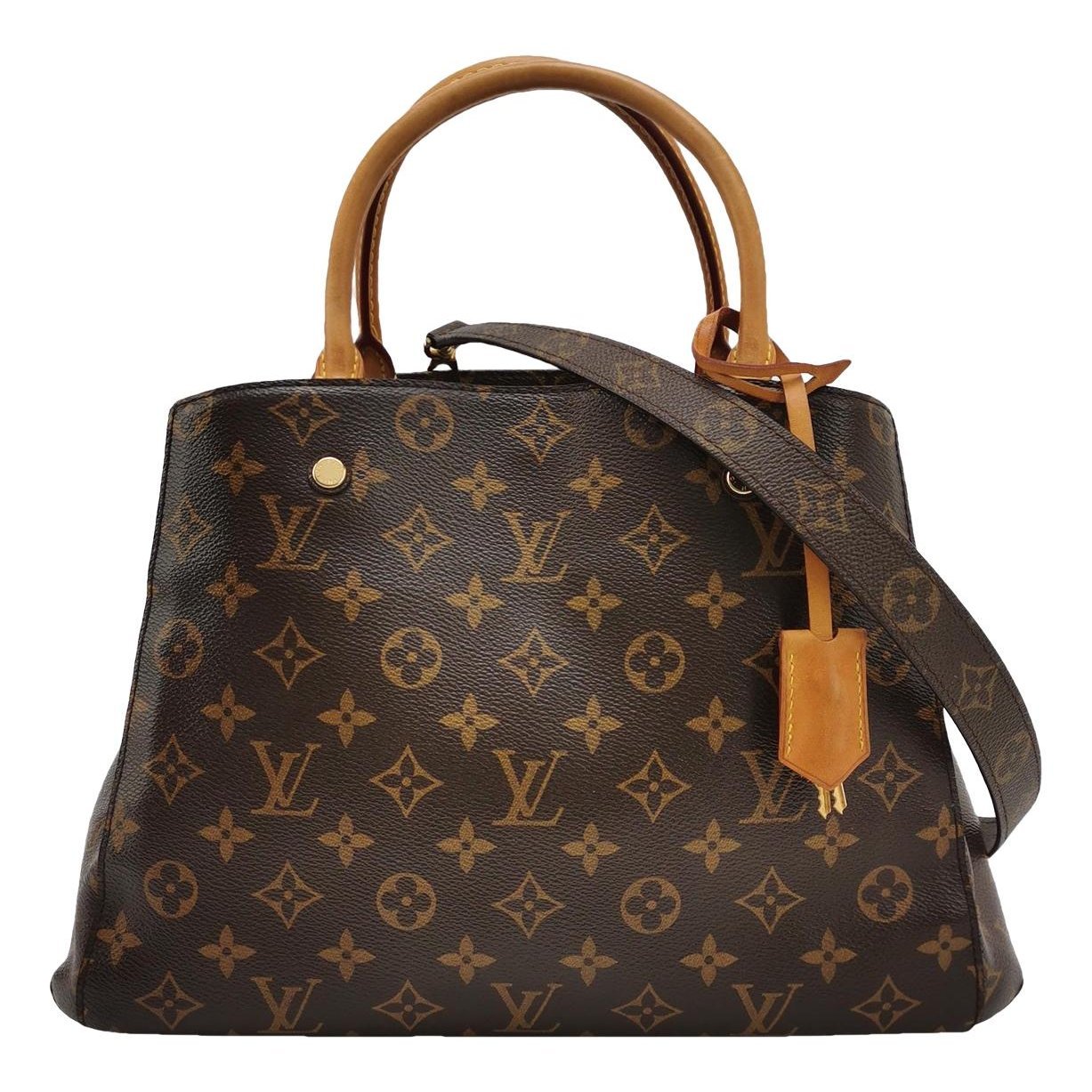 Montaigne leather handbag