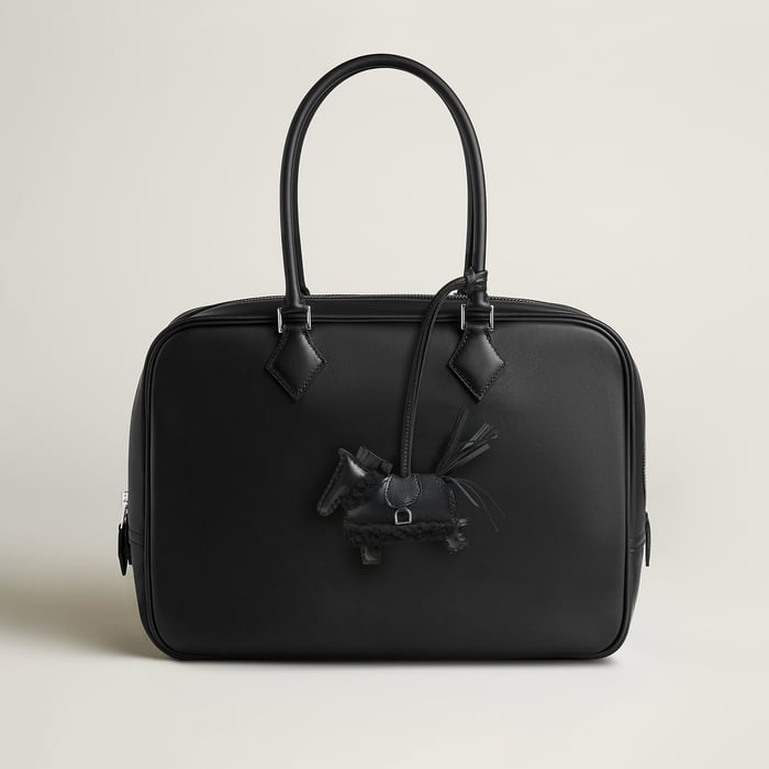 Noir Rodeo Robeo Plush PM Charm
