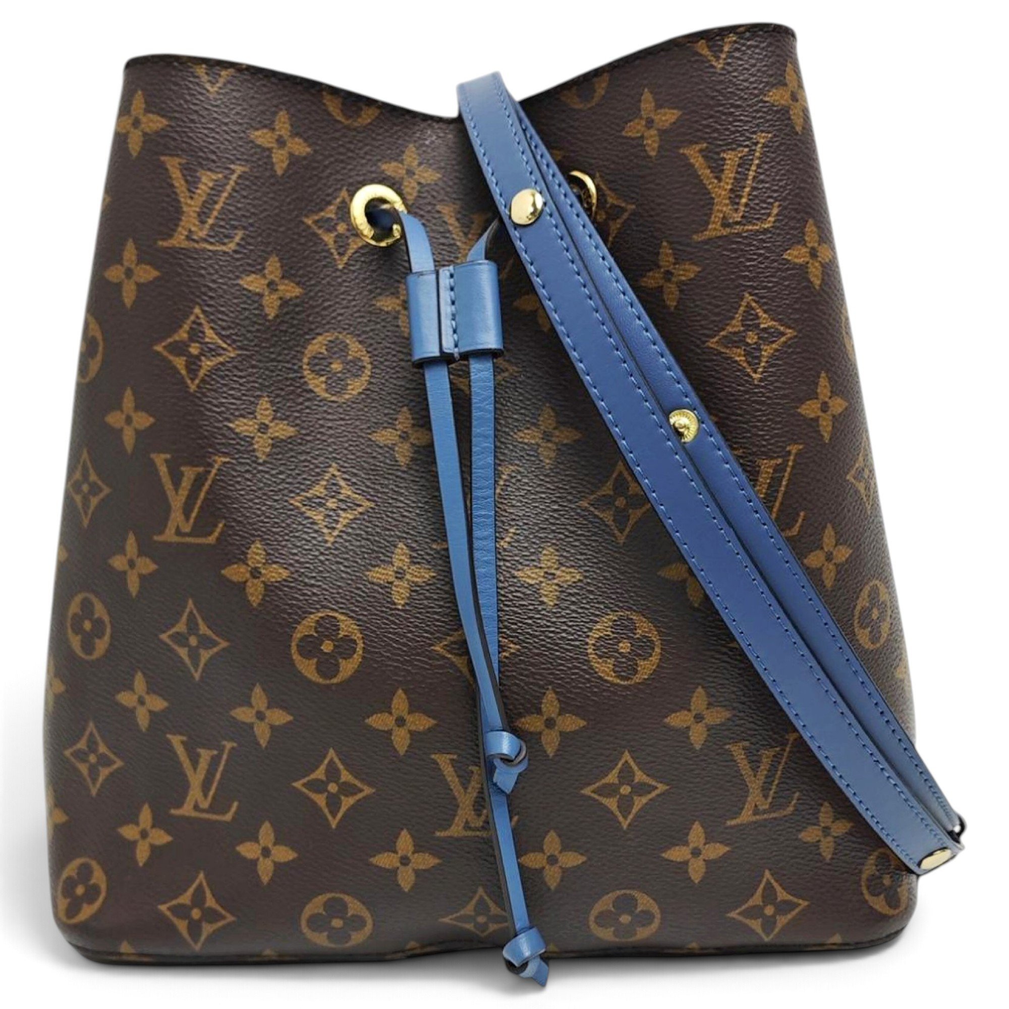 NéoNoé leather handbag