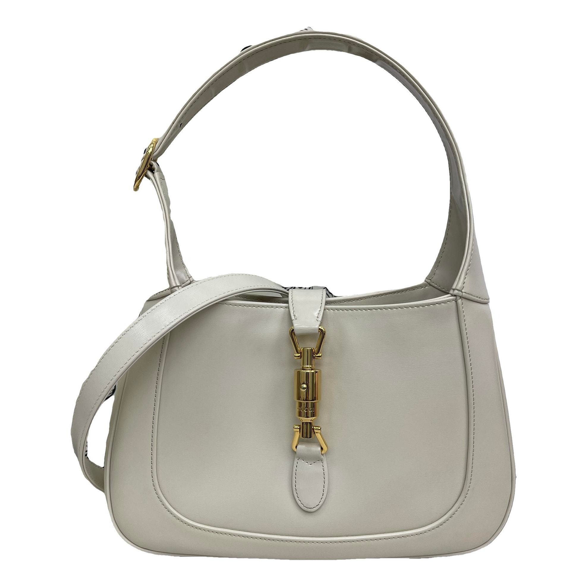 Jackie 1961 leather handbag