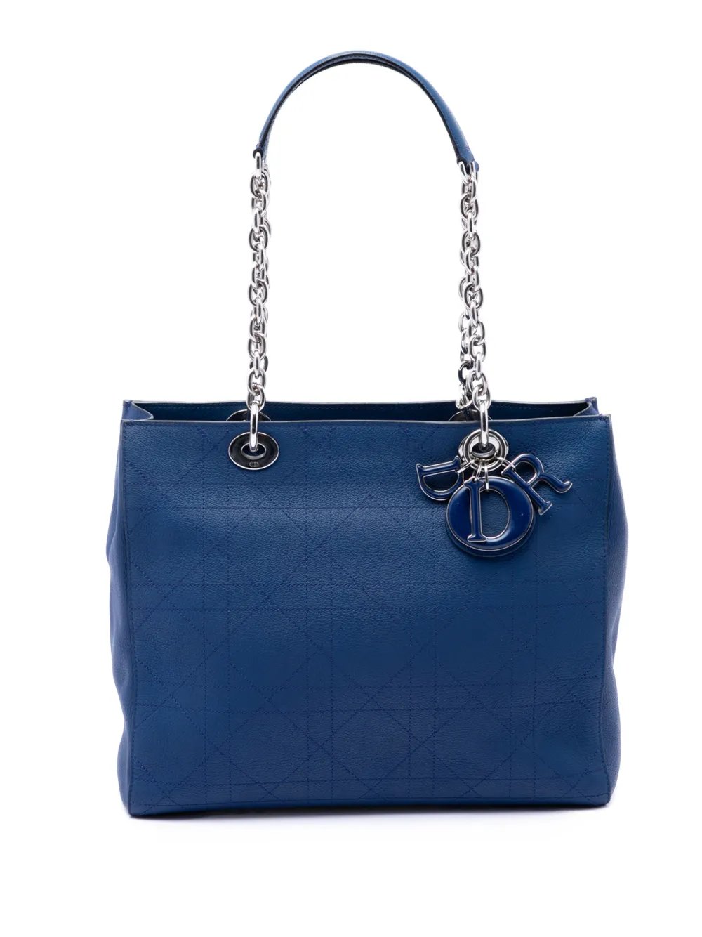 2016 Medium Calfskin Cannage Ultradior tote bag