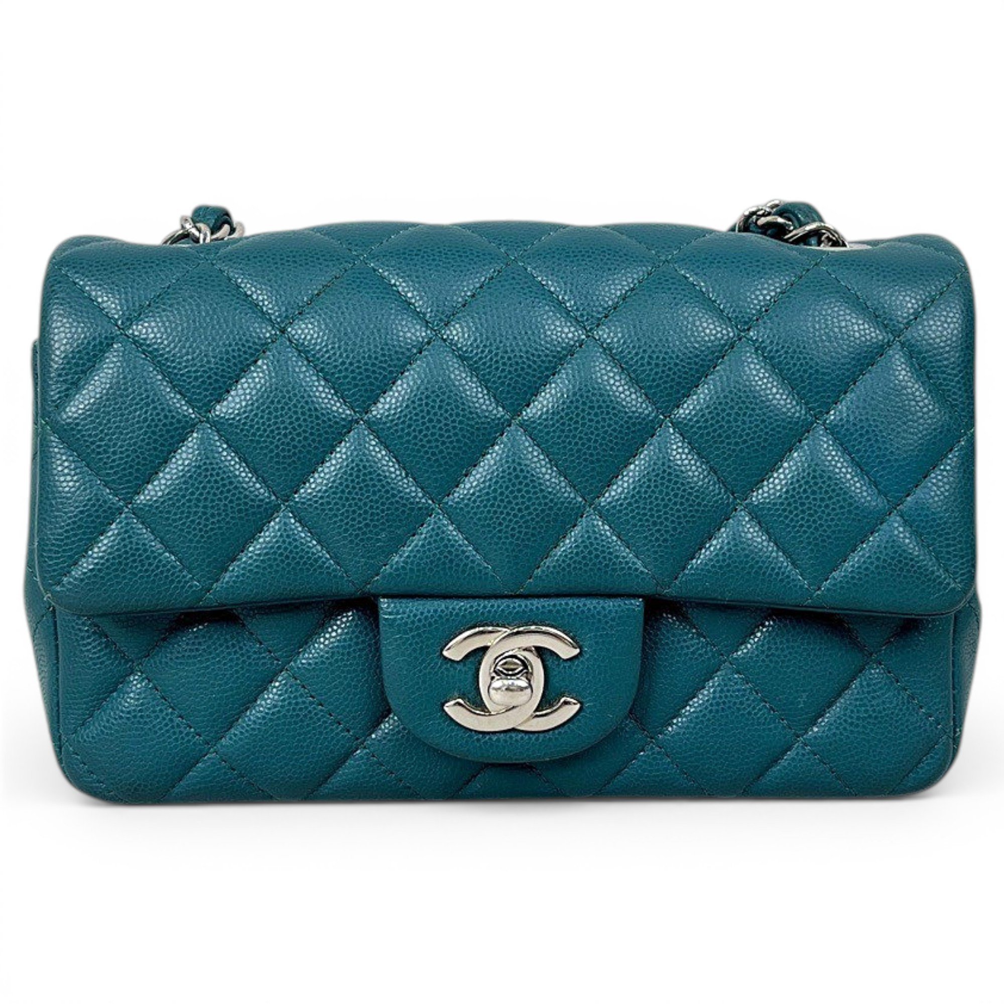 Timeless/Classique leather crossbody bag