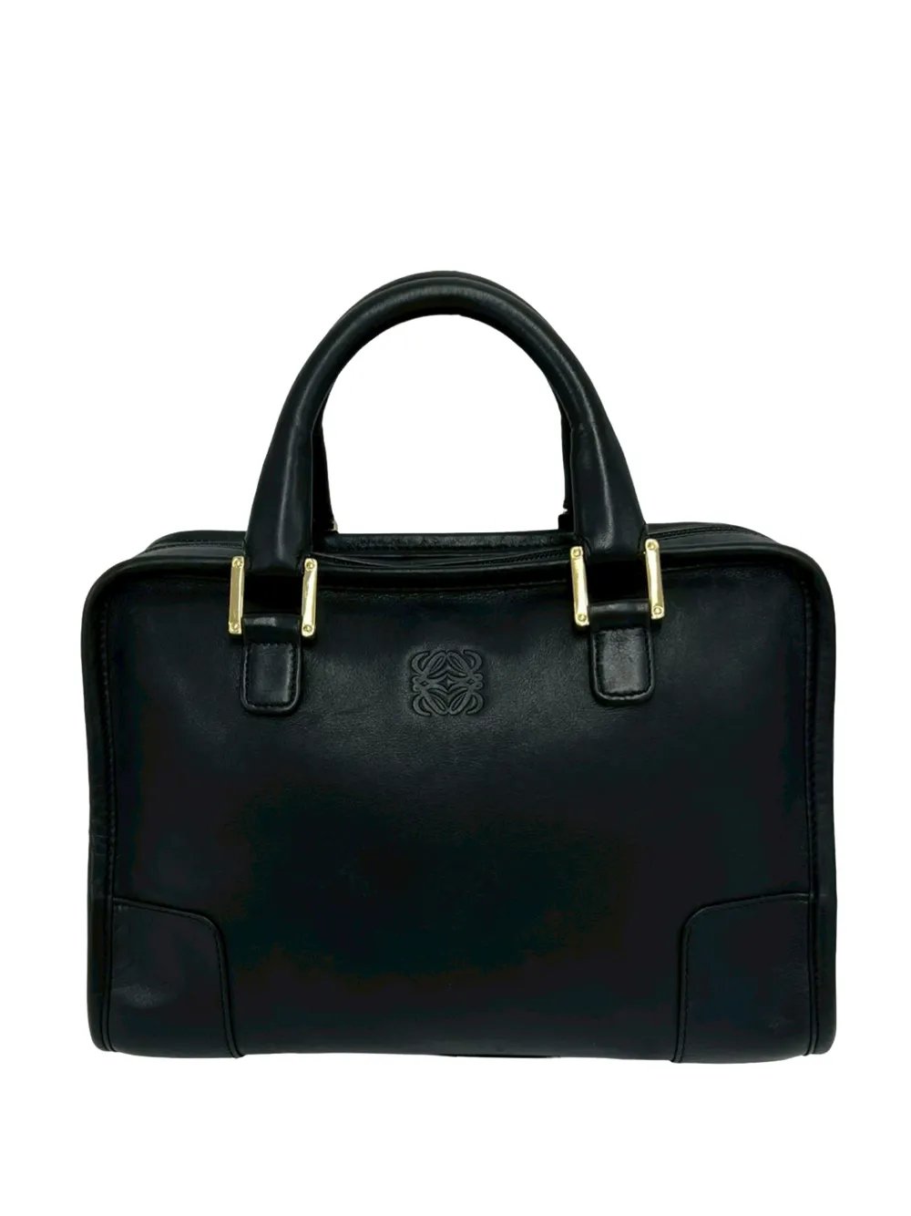 Loewe 2010-2026 Leather Amazona 28 handbag