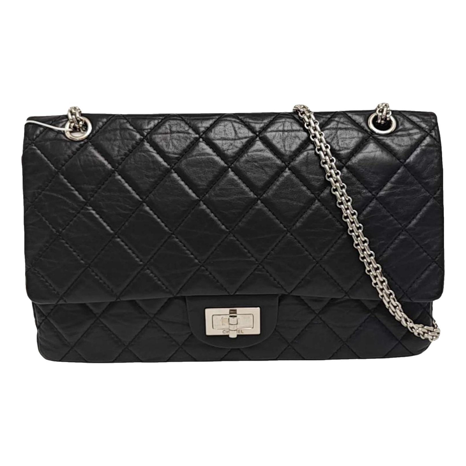 2.55 leather crossbody bag