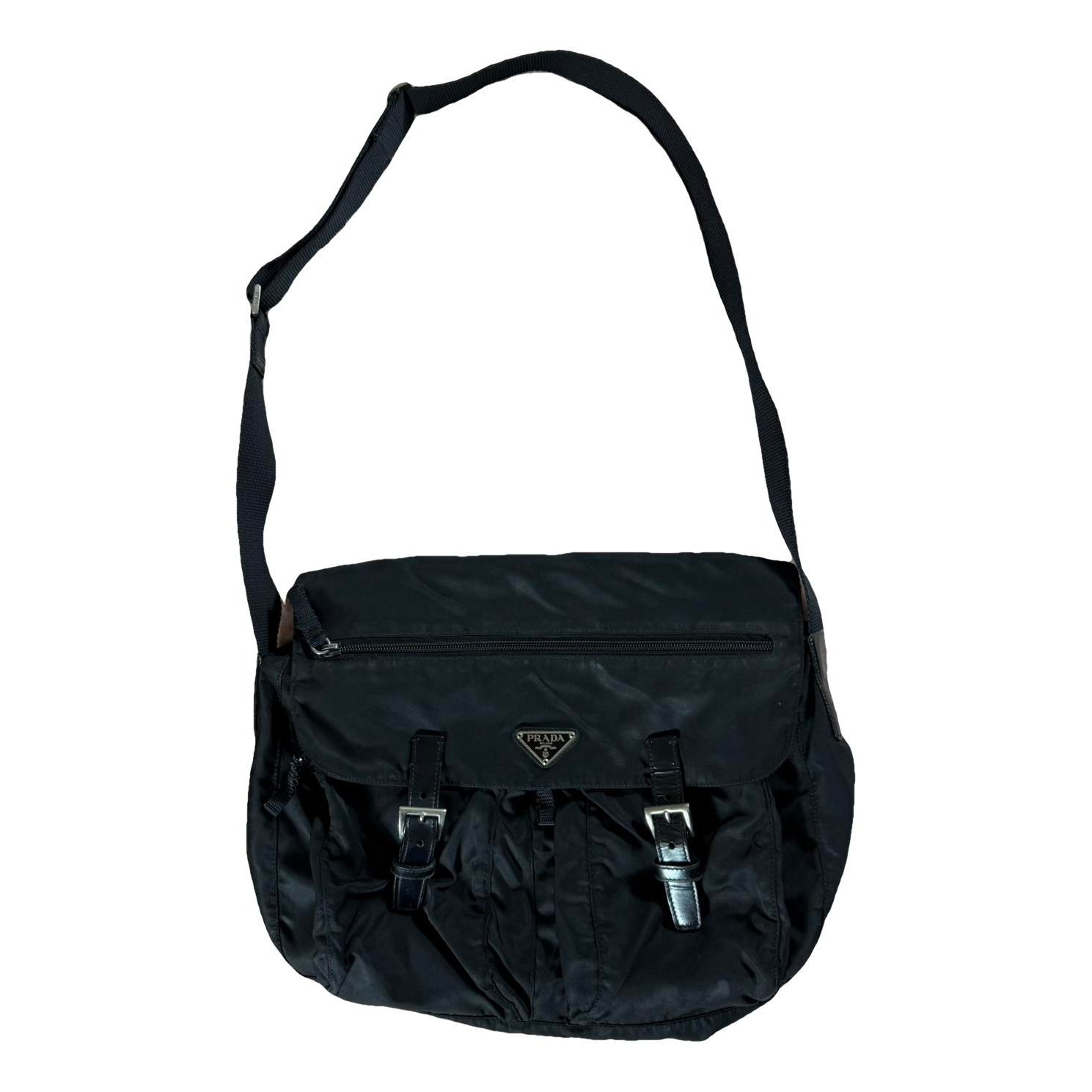 Odette cloth crossbody bag