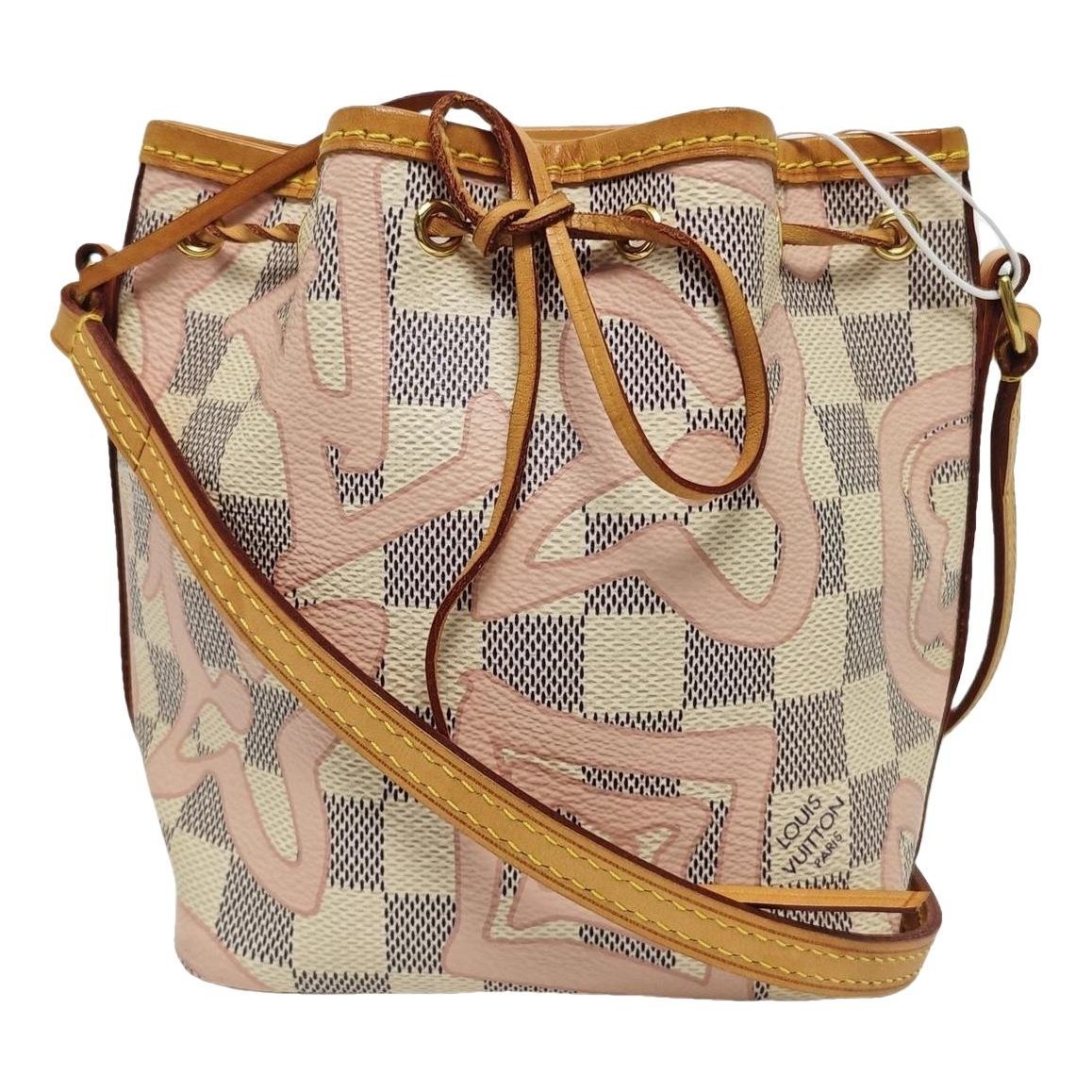 NéoNoé leather handbag