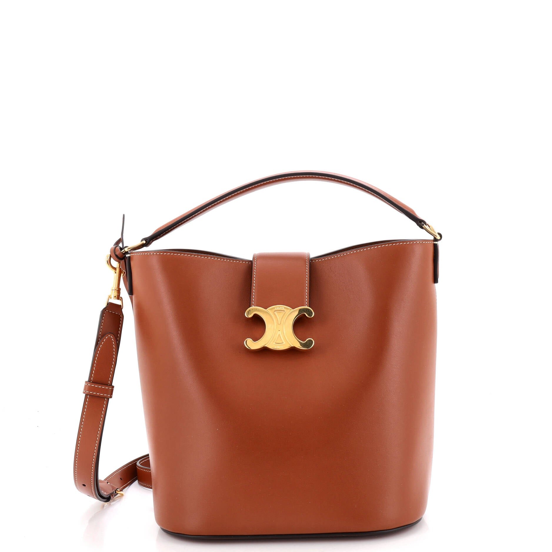 Louise Bag Leather Medium