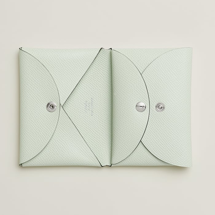 Vert Fizz Calvi Duo Compact Card Holder