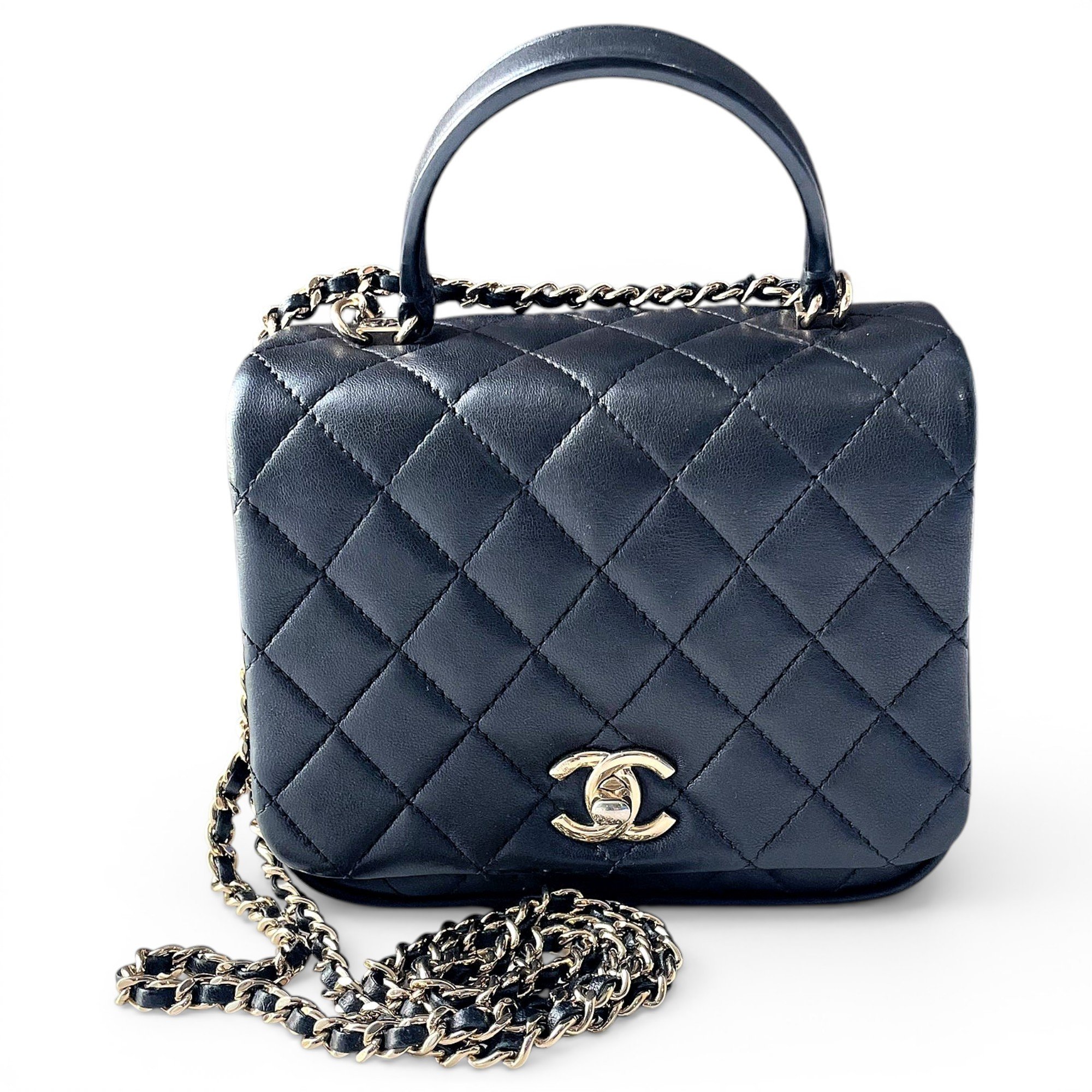 Chanel Leather handbag