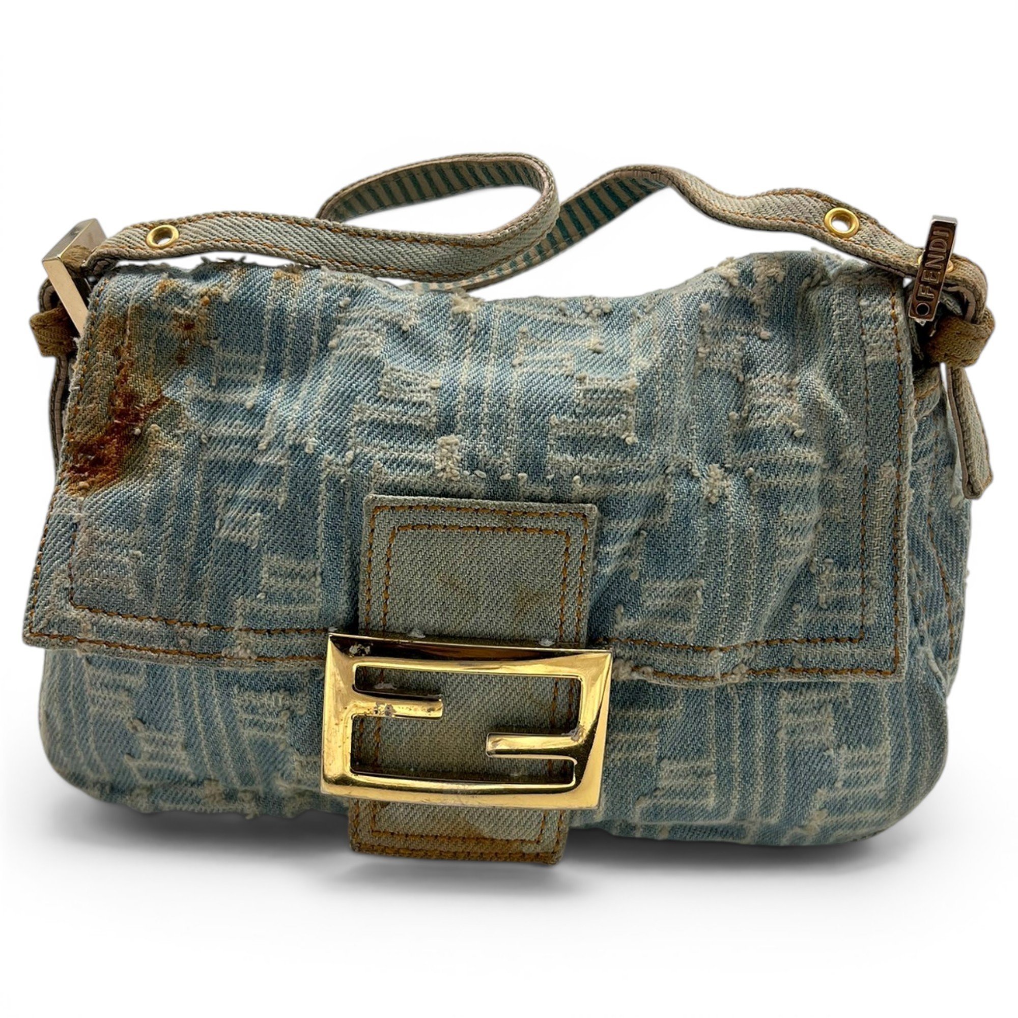 Baguette handbag