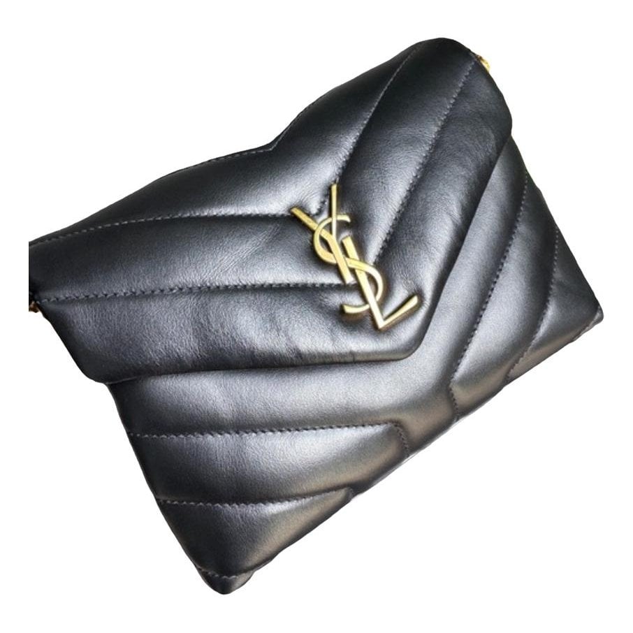 Loulou Toy leather crossbody bag