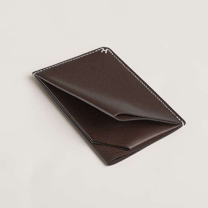 Moka H Sellier Card Holder