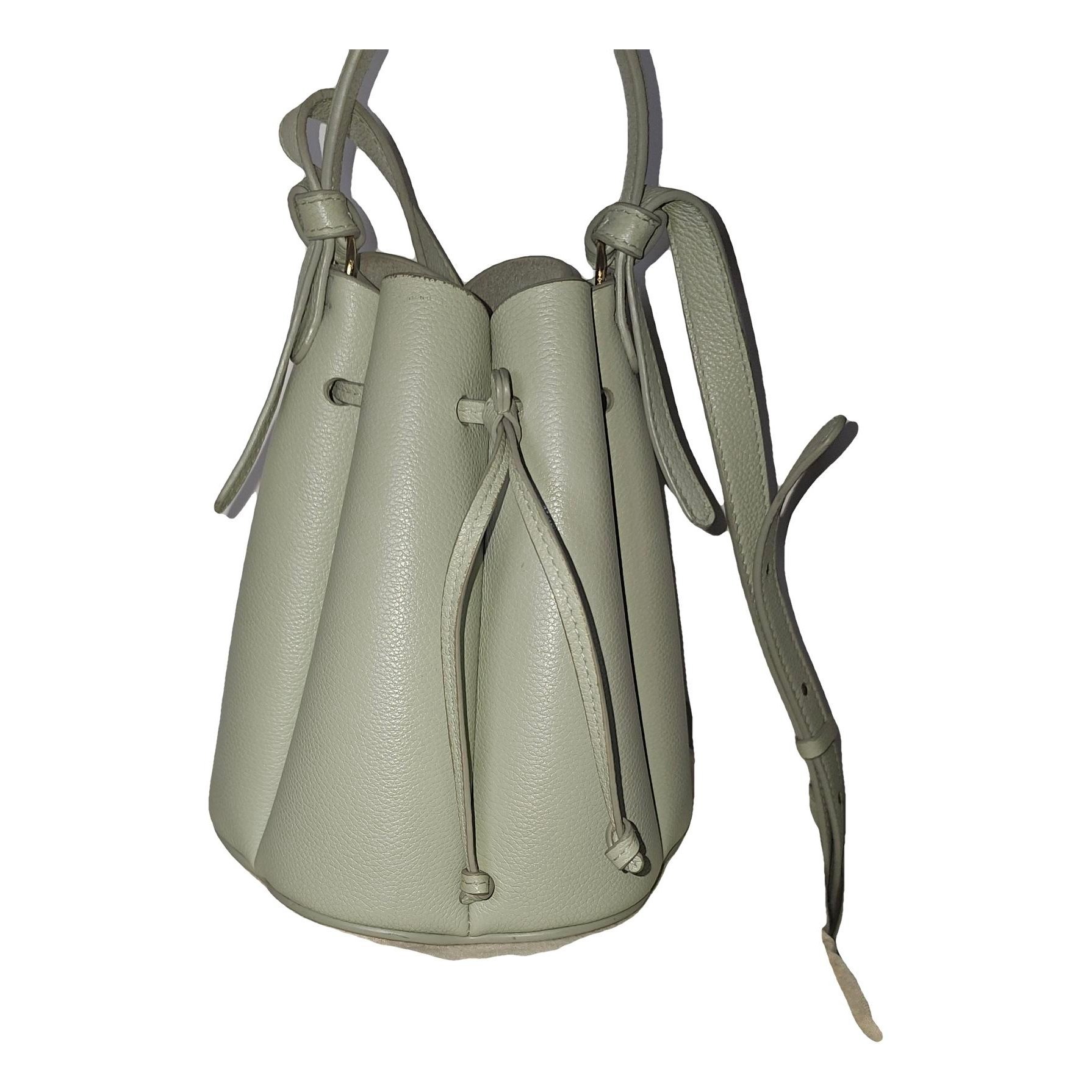 Numéro Huit leather handbag