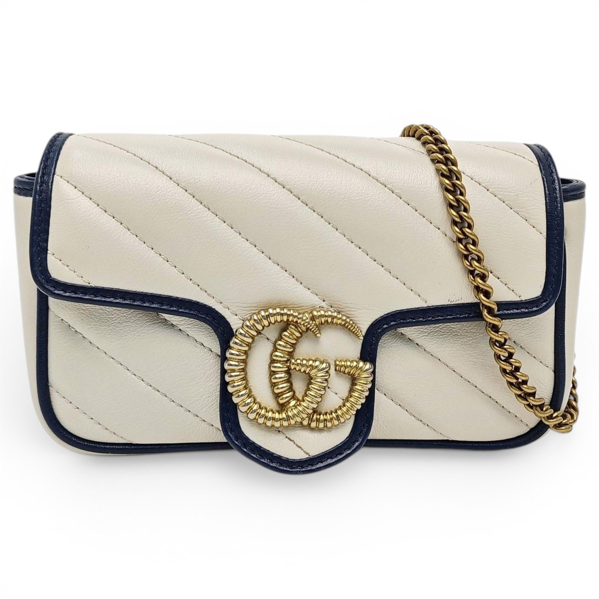 GG Marmont leather handbag