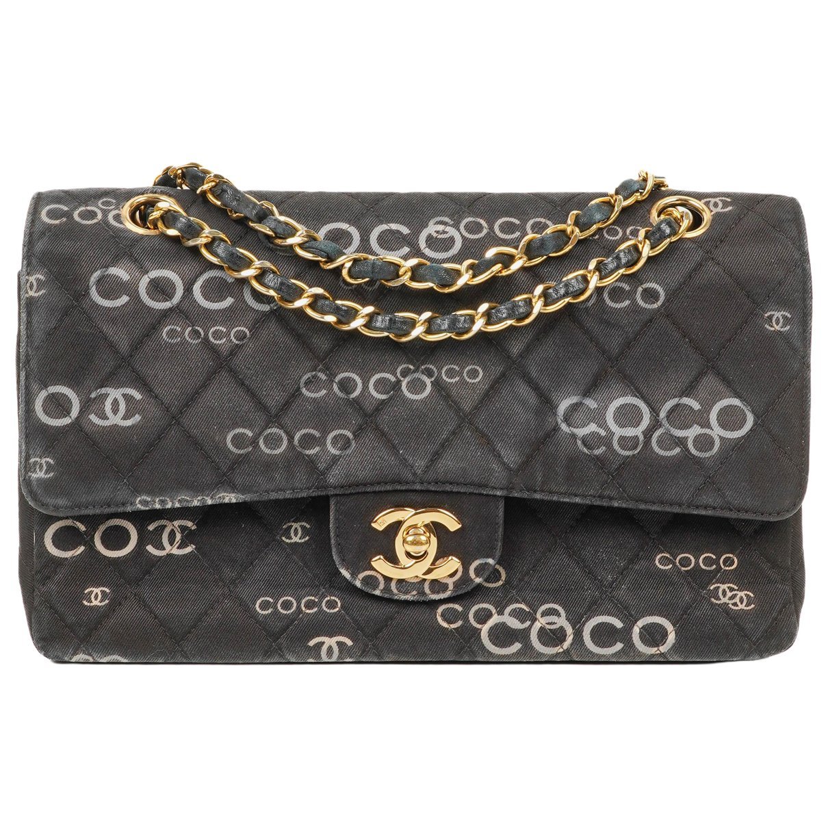 Timeless/Classique cloth handbag