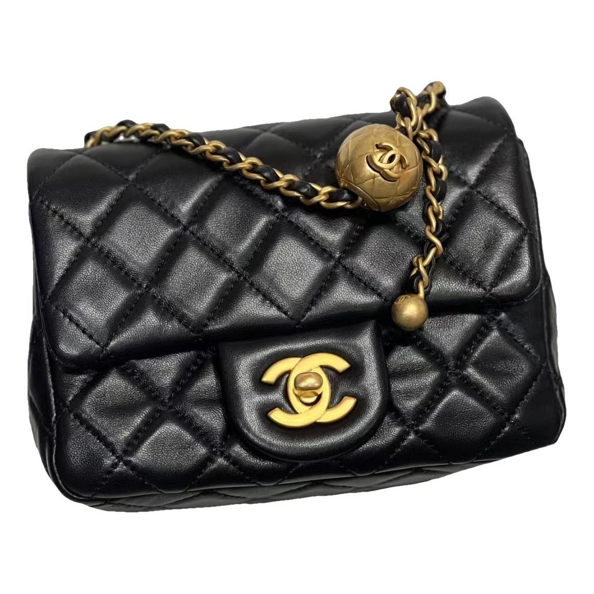 Timeless/Classique leather crossbody bag