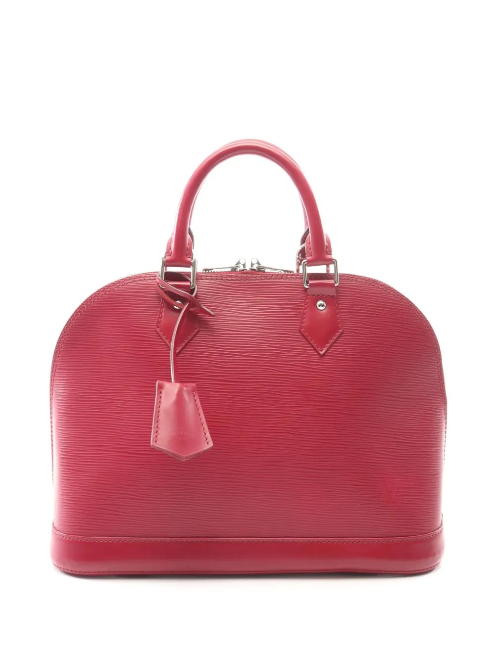 2012 Epi Alma PM handbag