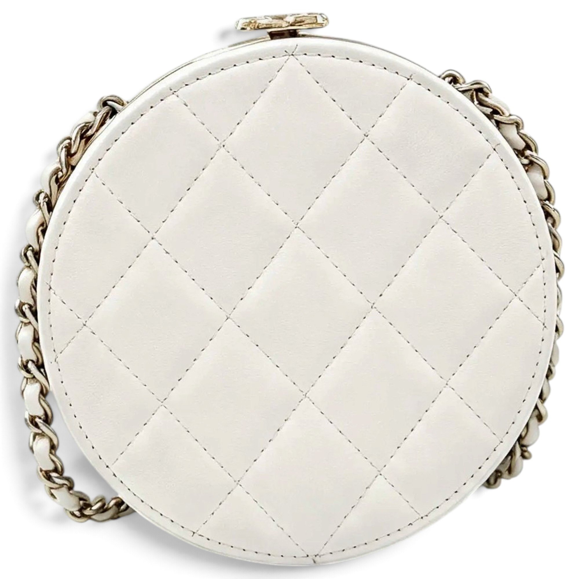 Chanel 19 leather crossbody bag