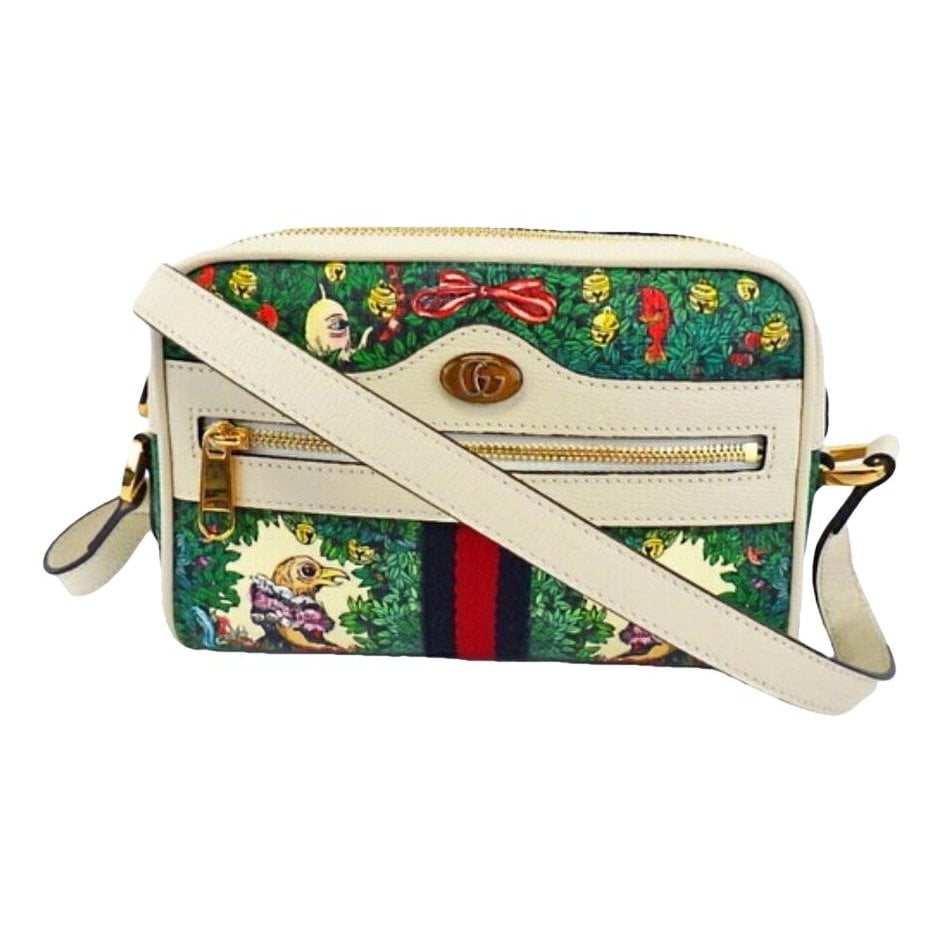 Ophidia cloth handbag