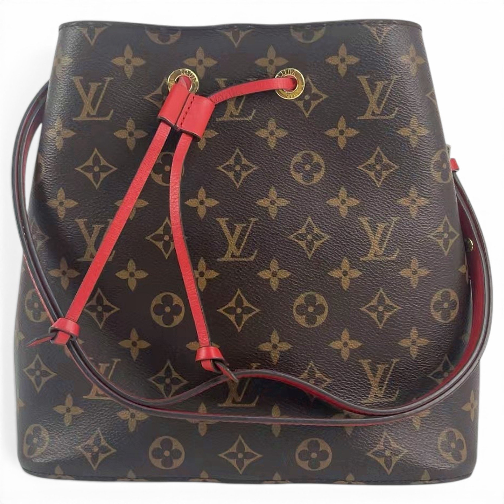 NéoNoé leather handbag