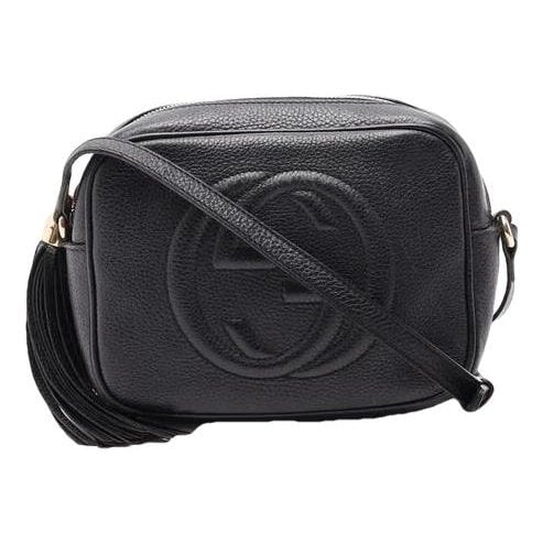 Soho leather crossbody bag