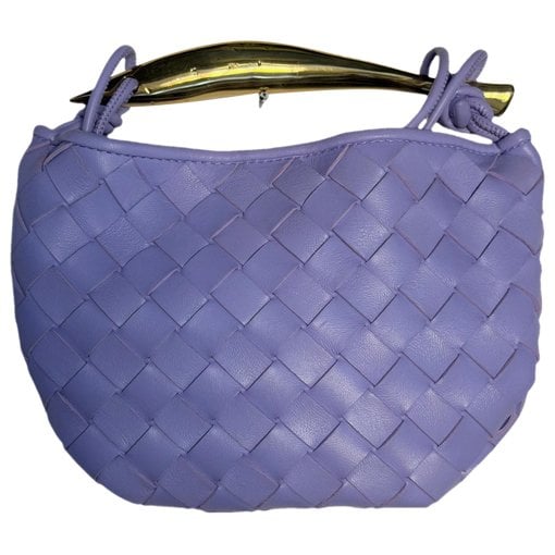 Sardine leather handbag