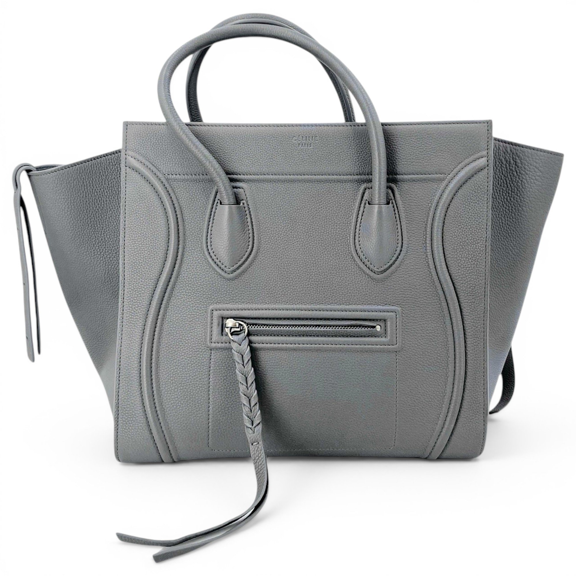Luggage Phantom leather handbag
