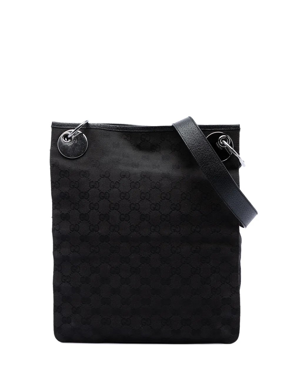 2000-2015 GG Canvas Eclipse crossbody bag