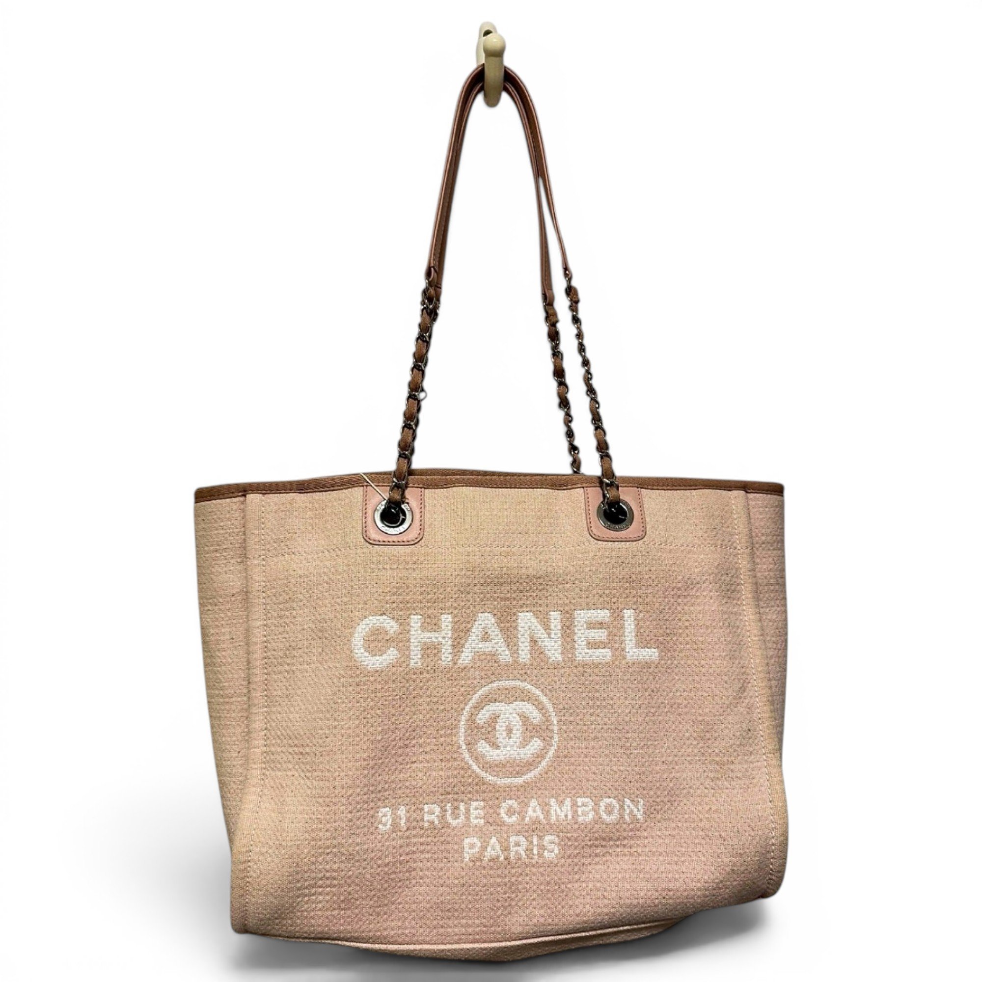 Deauville cloth tote