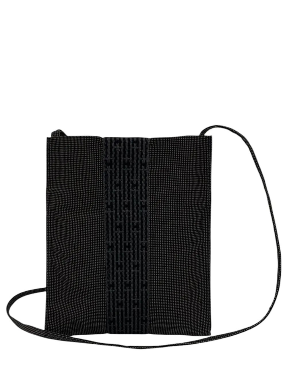 1990-2010 Canvas Herline Pochette crossbody bag
