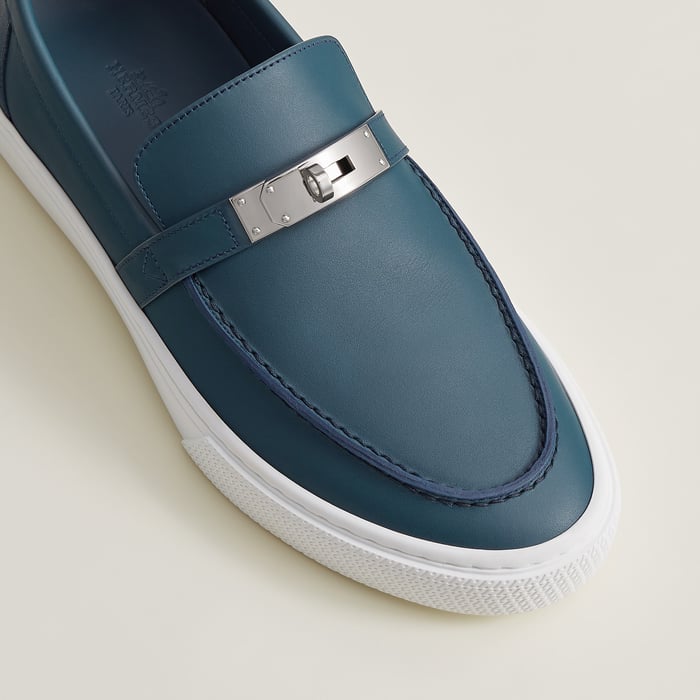 Bleu Céleste Game Slip-on Sneaker