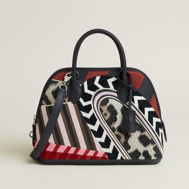 Bolide 1923 - 25 La Selle Imaginaire bag