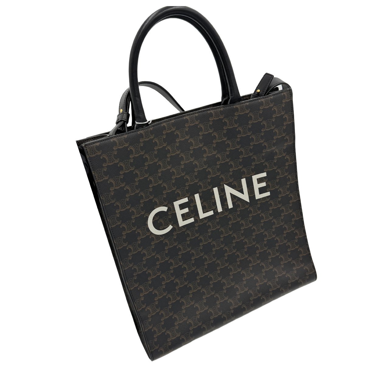 Cabas Vertical handbag