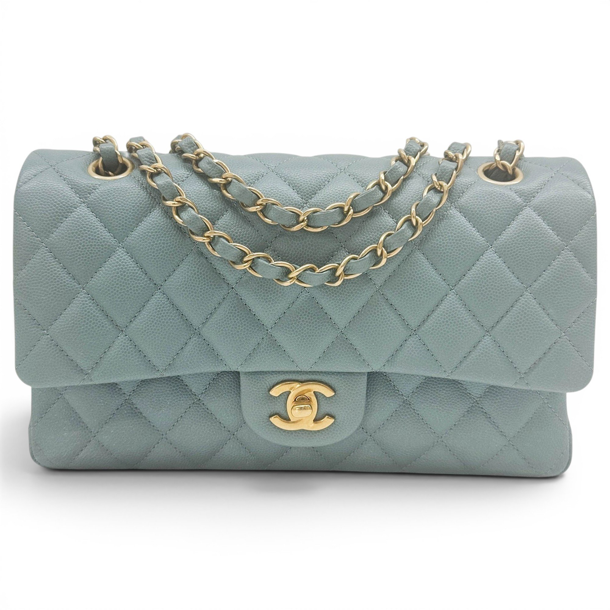 Timeless/Classique leather handbag