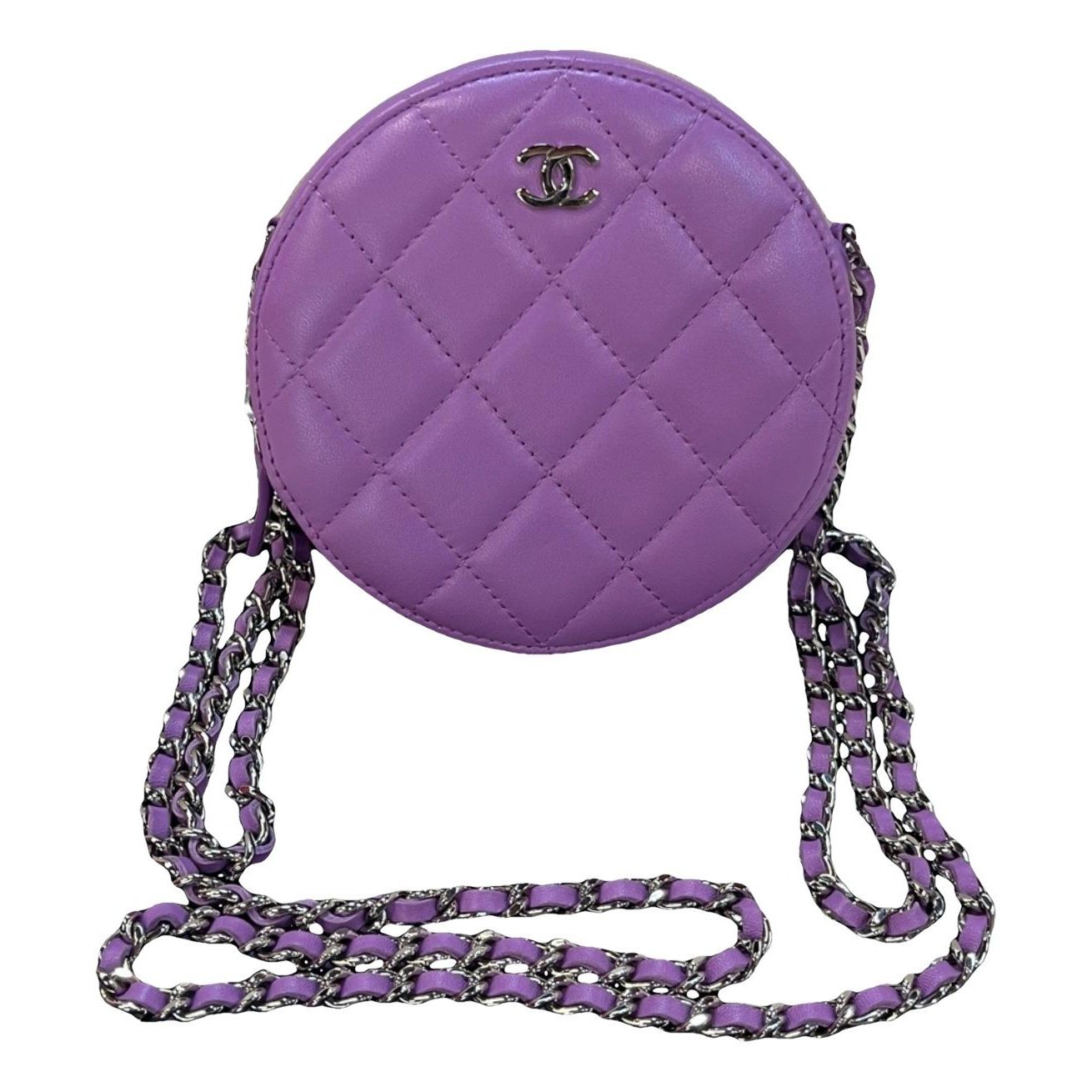 Chanel 19 leather crossbody bag