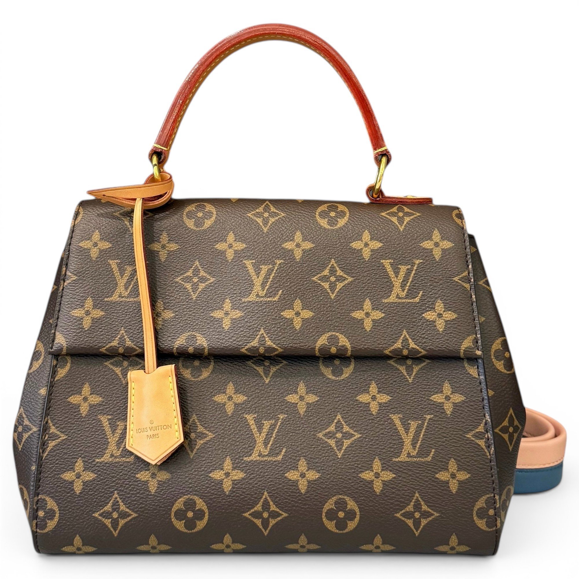 Cluny cloth handbag
