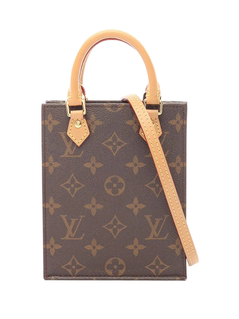 2021-2026 Monogram Petit Sac Plat satchel