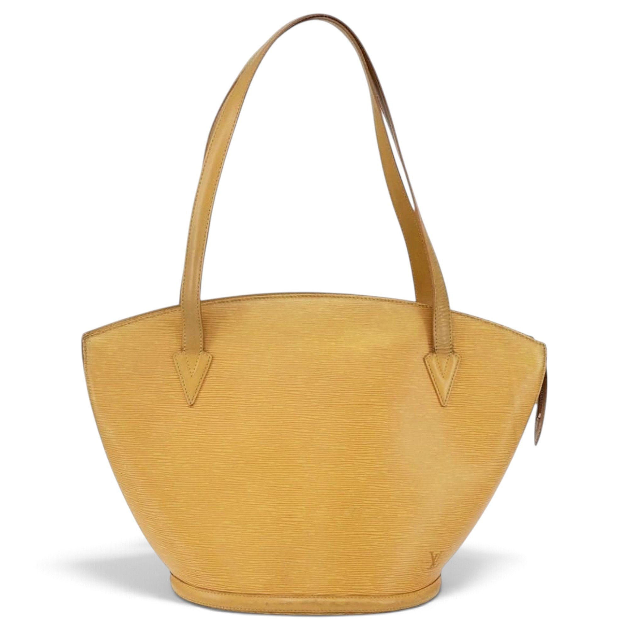 Saint Jacques leather handbag
