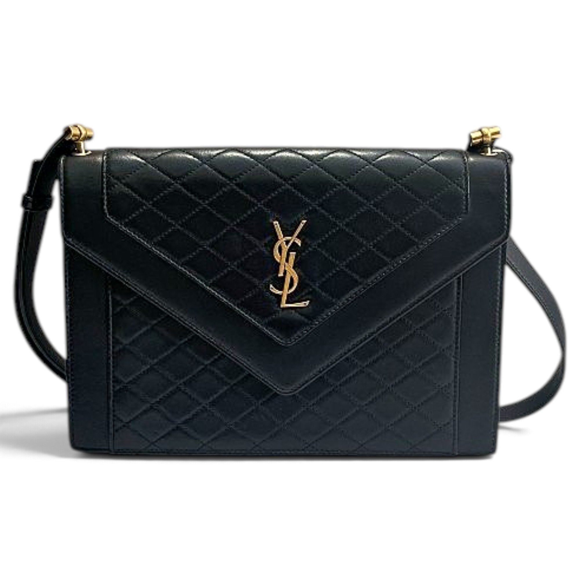 Gaby leather handbag