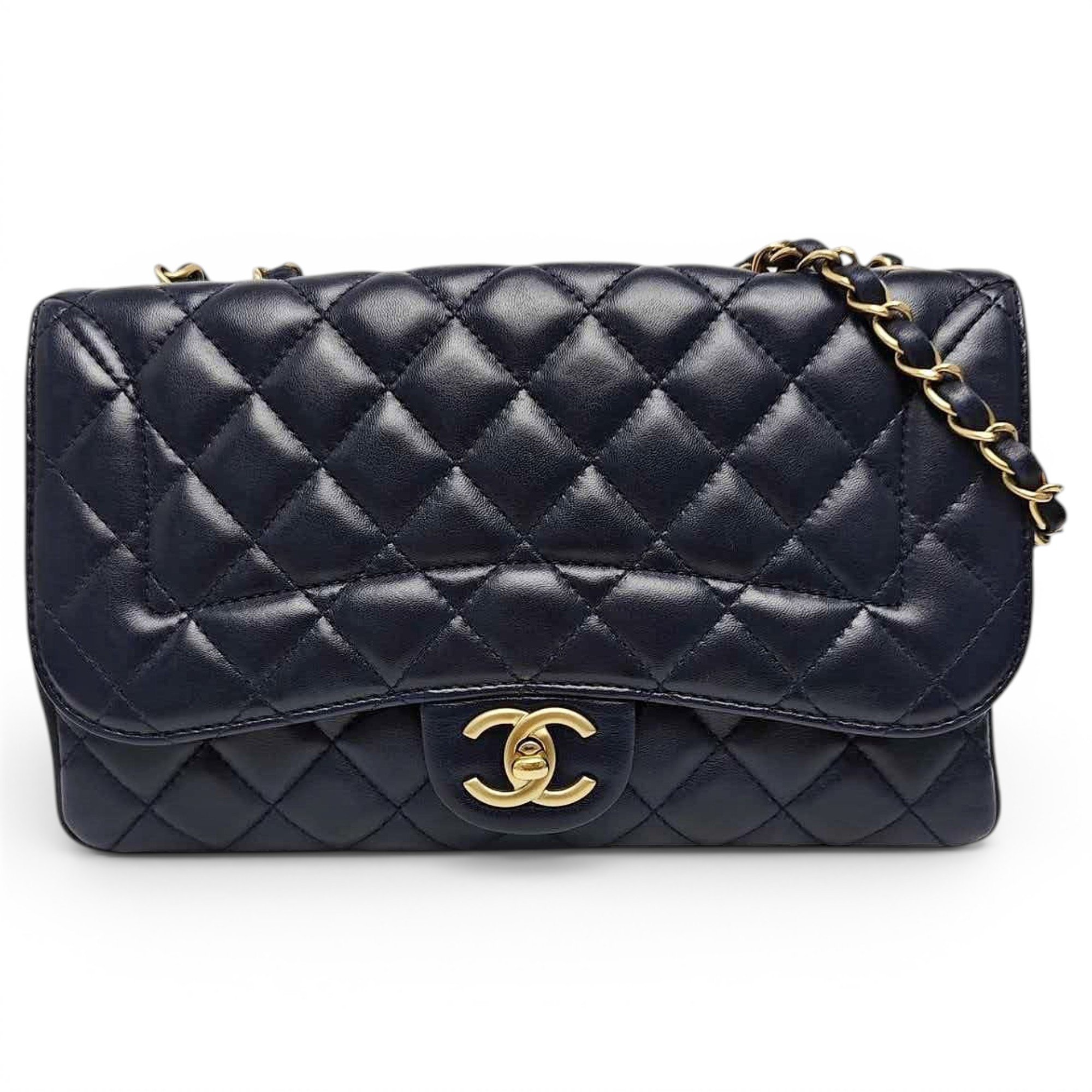 Timeless/Classique leather crossbody bag